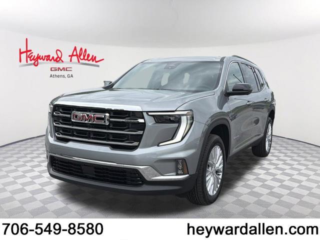 2026 GMC Acadia Elevation FWD