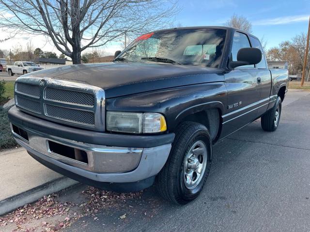 2001 Dodge Ram 1500 ST