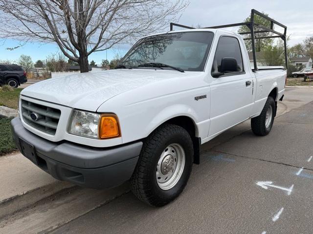 2001 Ford Ranger XL RWD