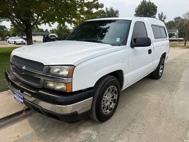2005 Chevrolet Silverado 1500 RWD