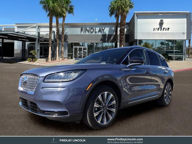 2022 Lincoln Corsair Reserve FWD