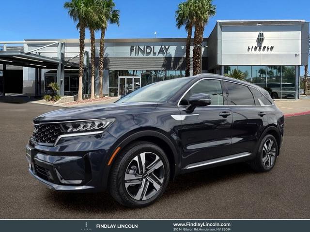 2023 Kia Sorento Hybrid EX AWD
