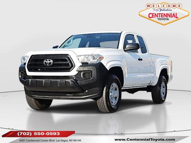 2020 Toyota Tacoma 2WD SR I4 RWD