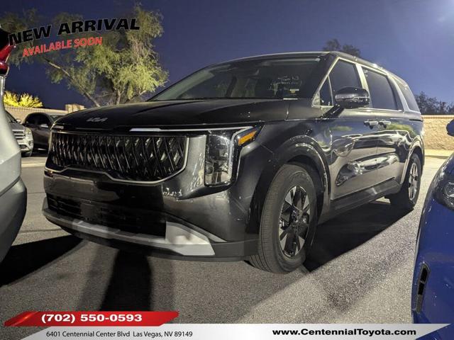 2025 Kia Carnival Hybrid LXS FWD