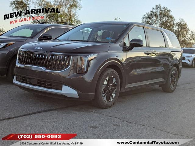 2025 Kia Carnival Hybrid LXS FWD