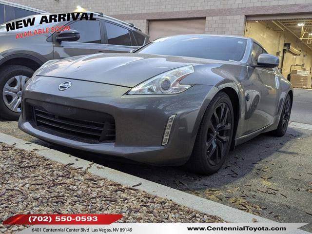 2016 Nissan 370Z Base