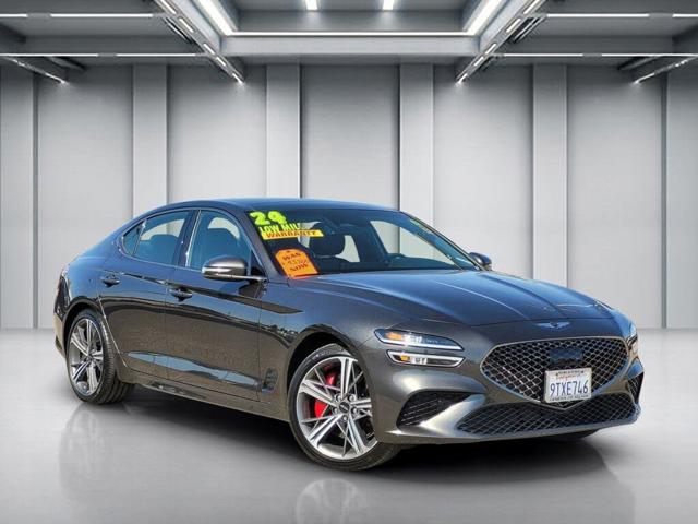 2024 Genesis G70 2.5T Standard