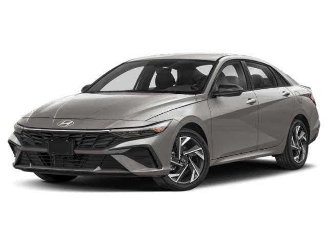 2025 Hyundai Elantra Hybrid SEL Sport FWD