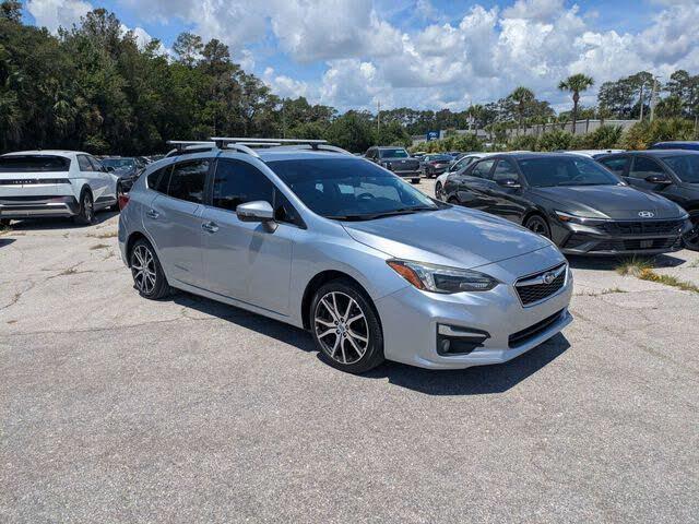 2018 Subaru Impreza 2.0i Limited Hatchback AWD