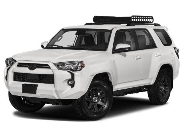 2021 Toyota 4Runner Trail Edition 4WD