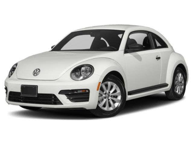 2017 Volkswagen Beetle Classic