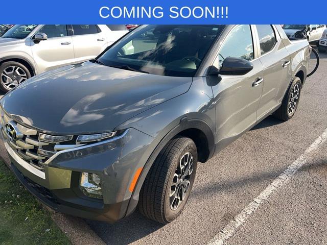 2022 Hyundai Santa Cruz SEL FWD