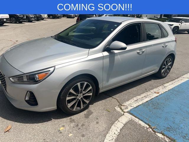 2018 Hyundai Elantra GT FWD