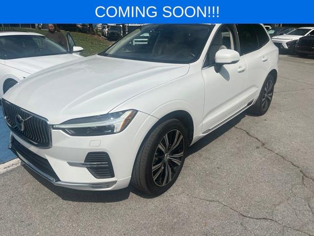 2022 Volvo XC60 B5 Inscription AWD