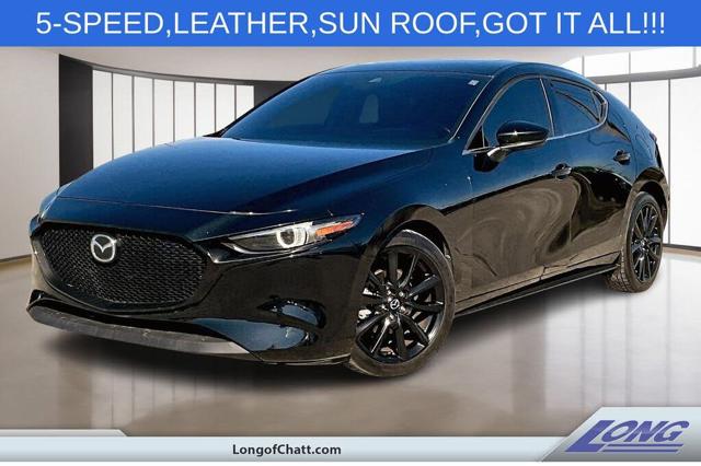 2020 Mazda MAZDA3 Premium