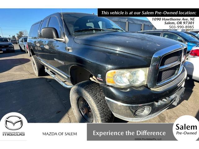 2004 Dodge Ram 2500 SLT
