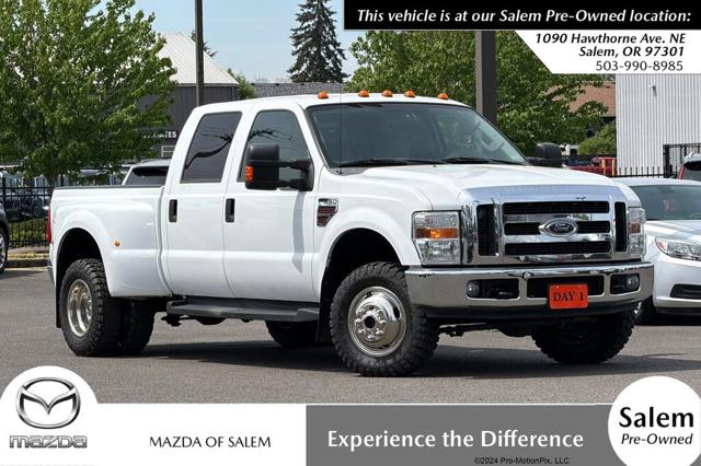 2008 Ford Super Duty F-350 DRW FX4