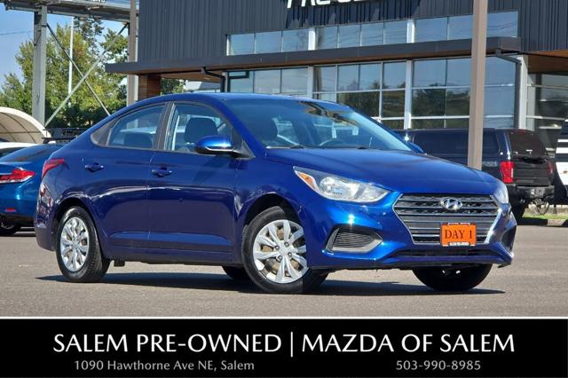 2019 Hyundai Accent SE