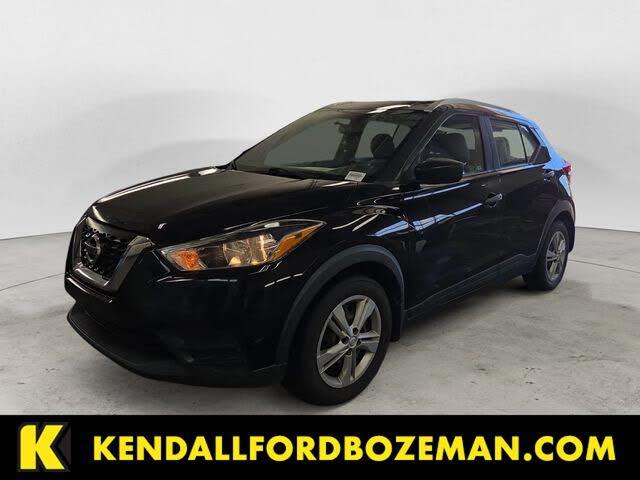 2019 Nissan Kicks S FWD