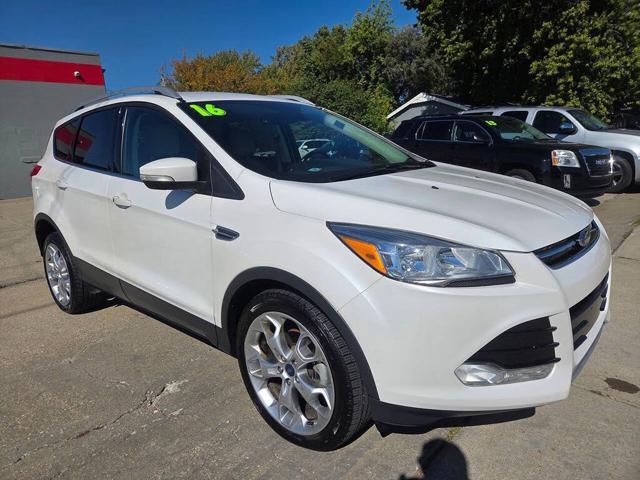 2016 Ford Escape Titanium