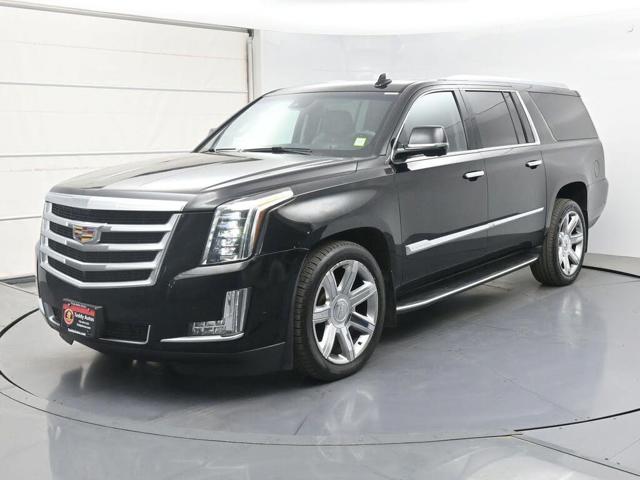 2019 Cadillac Escalade ESV Luxury 4WD