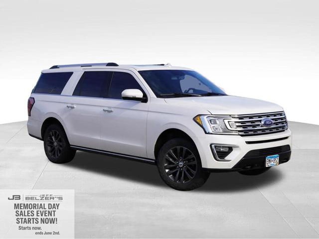 2019 Ford Expedition Max MAX Limited 4WD