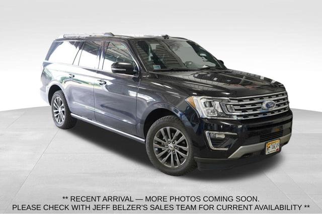 2020 Ford Expedition Max MAX Limited 4WD