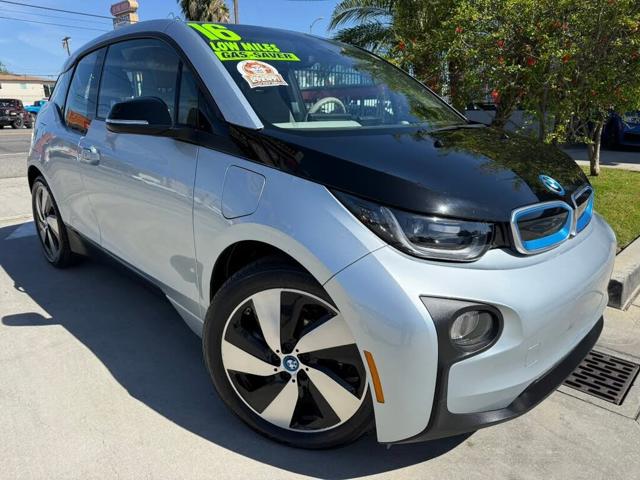 2016 BMW i3 Base