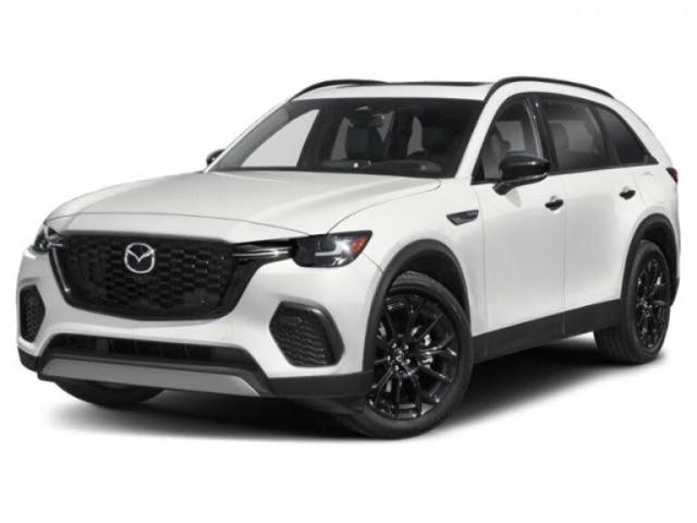 2026 Mazda CX-70 3.3 Turbo Premium Plus AWD