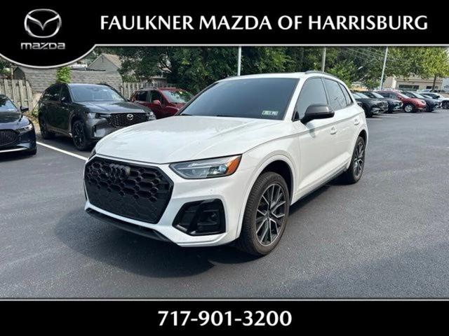 2021 Audi SQ5 3.0T quattro Premium Plus