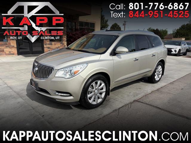 2017 Buick Enclave Premium