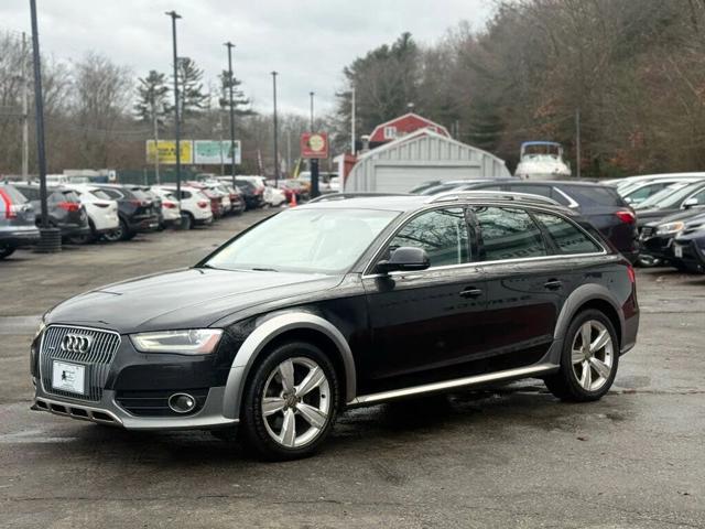 2014 Audi Allroad 2.0T quattro Premium Plus