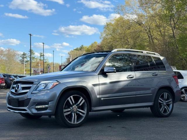 2013 Mercedes-Benz GLK-Class GLK 350 4MATIC