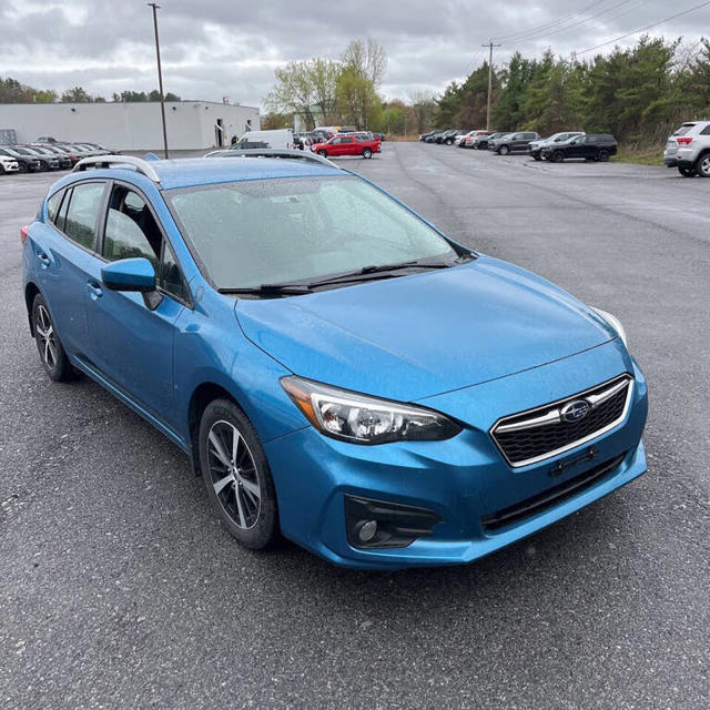 2019 Subaru Impreza 2.0i Premium Hatchback AWD