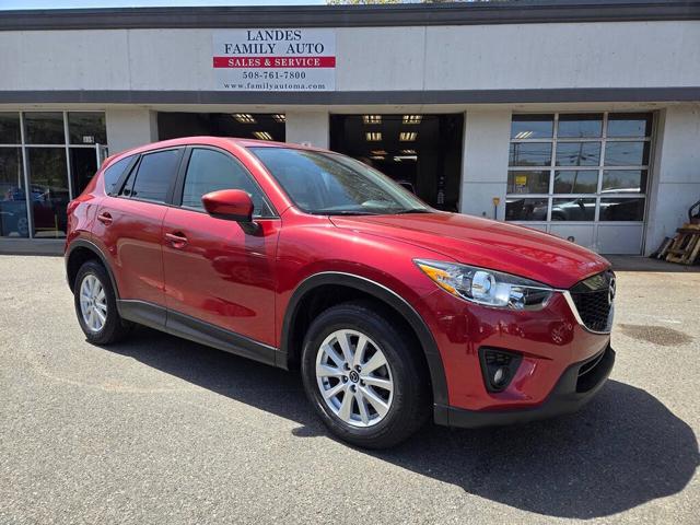 2015 Mazda CX-5 Touring