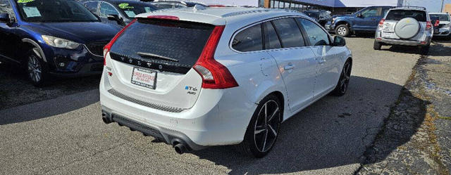 2016 Volvo V60 T6 Drive-E R-Design Platinum