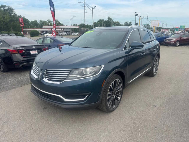 2016 Lincoln MKX Reserve