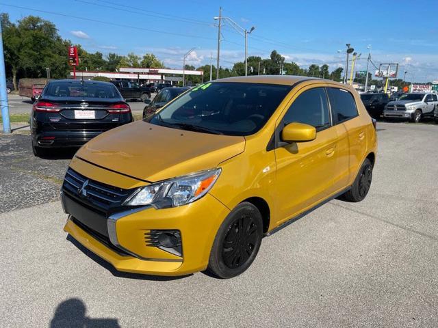2024 Mitsubishi Mirage ES FWD