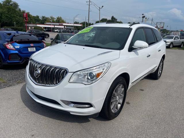 2017 Buick Enclave Leather