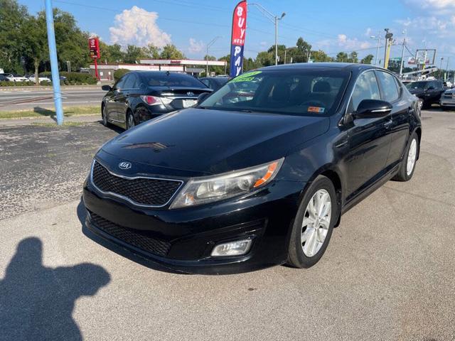 2015 Kia Optima EX