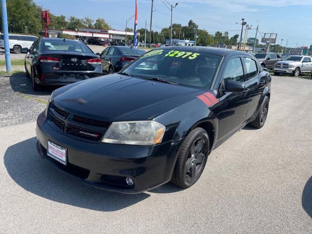 2013 Dodge Avenger R/T