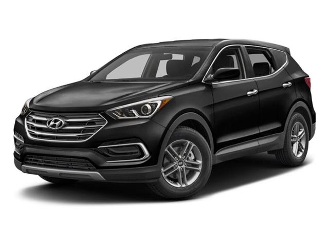 2017 Hyundai Santa Fe Sport 2.4L AWD