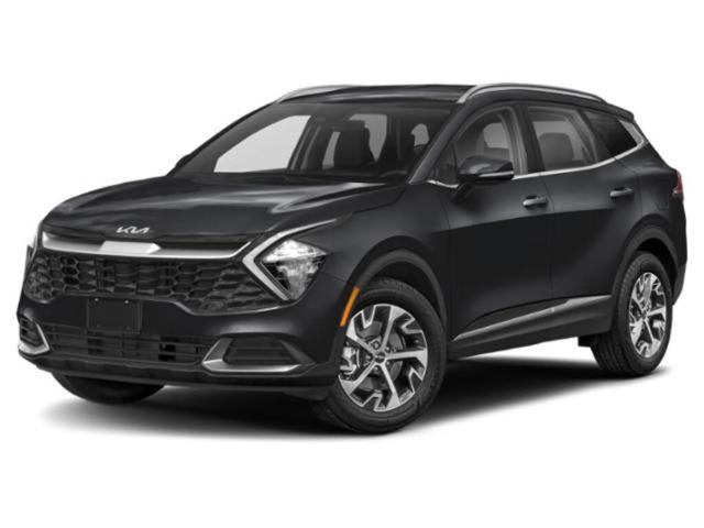 2023 Kia Sportage Hybrid EX AWD