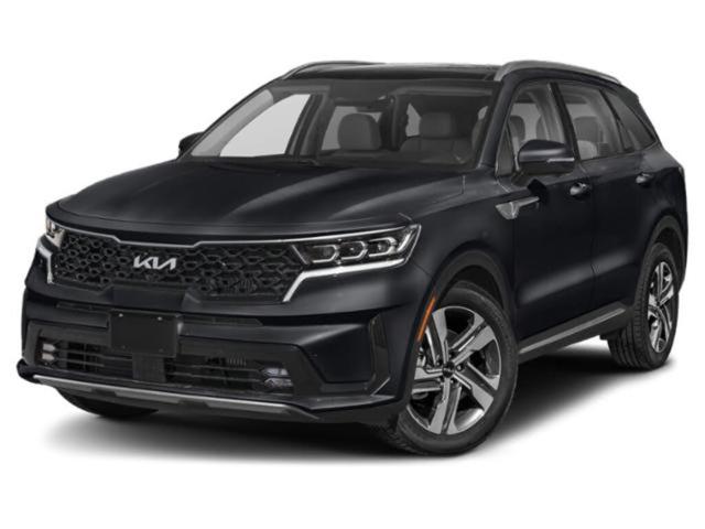2024 Kia Sorento Plug-In Hybrid SX Prestige