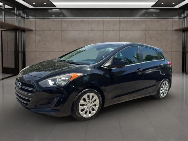 2016 Hyundai Elantra GT Limited FWD
