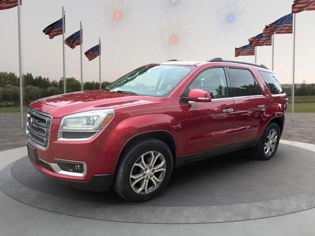 2013 GMC Acadia SLT-1 FWD
