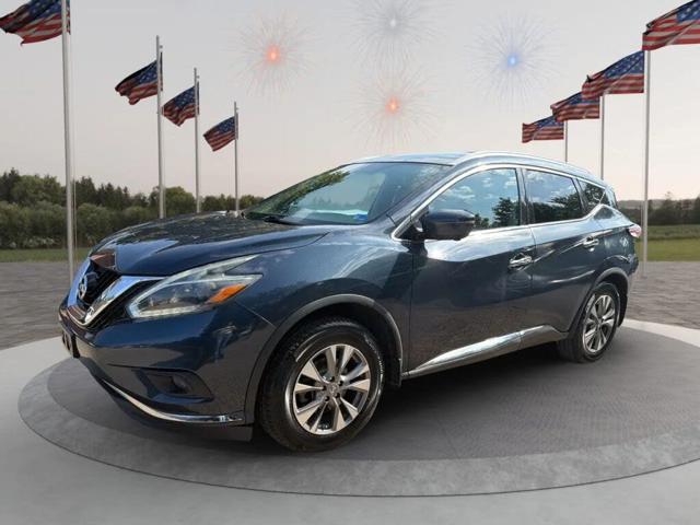 2018 Nissan Murano SL