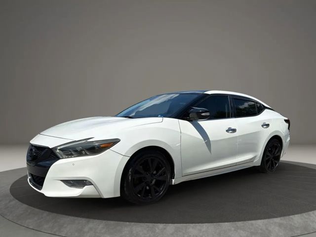 2018 Nissan Maxima SV FWD