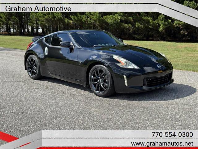 2015 Nissan 370Z Touring