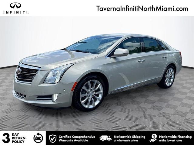 2016 Cadillac XTS Luxury FWD